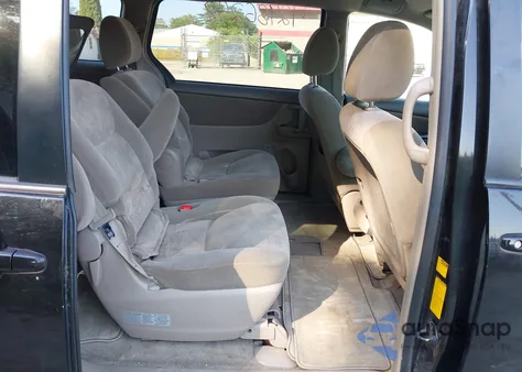 2009 Toyota Sienna Le from USA, damaged, VIN 5TDZK23CX9S272052